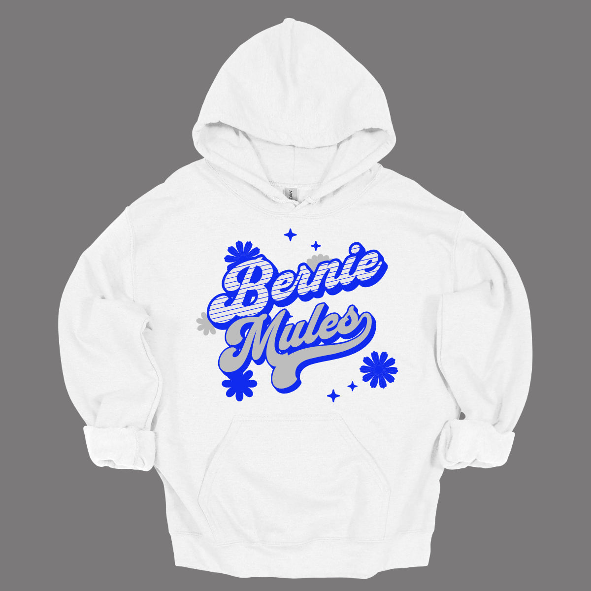 Bernie Mules Free Spirit - Colorful Retro