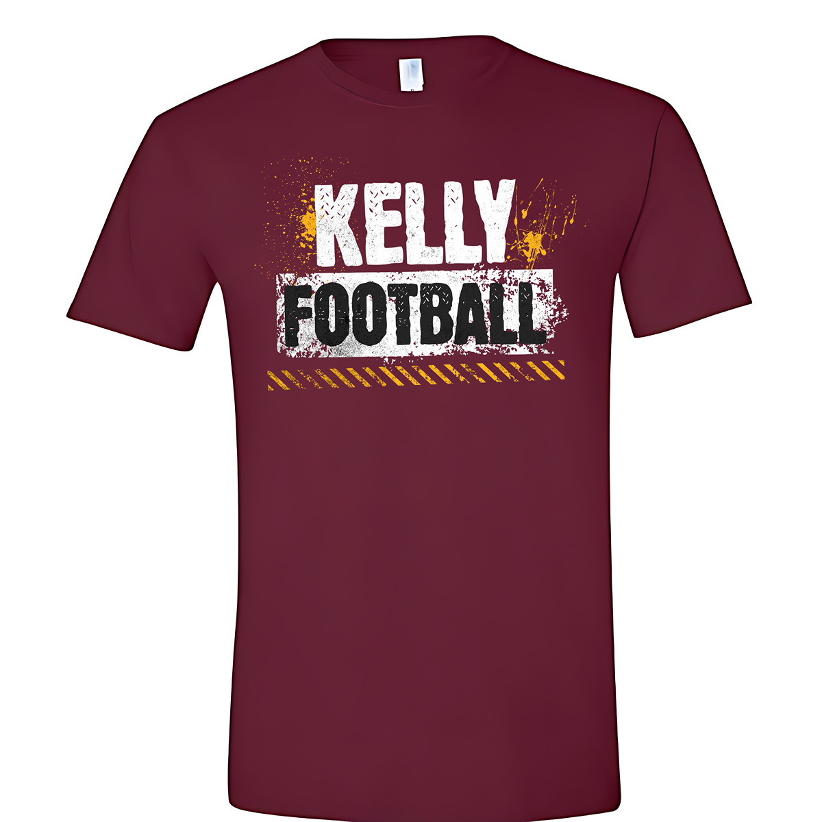 Kelly Football - Abstract Gym Wear