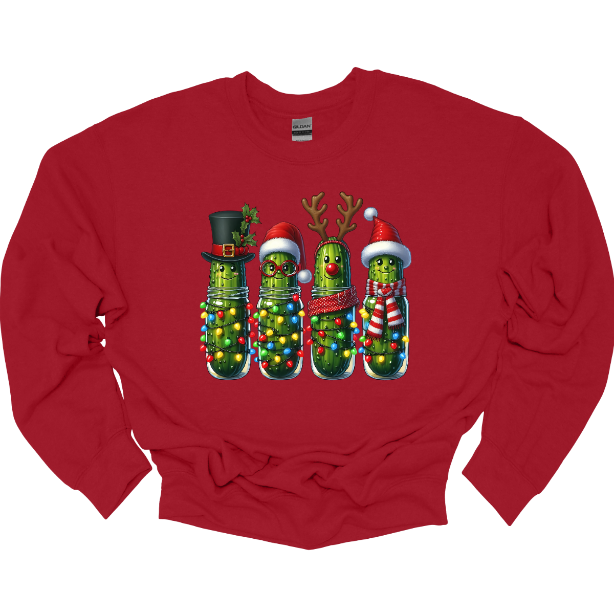 Christmas Pickles