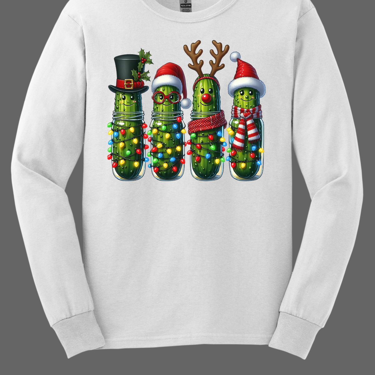 Christmas Pickles