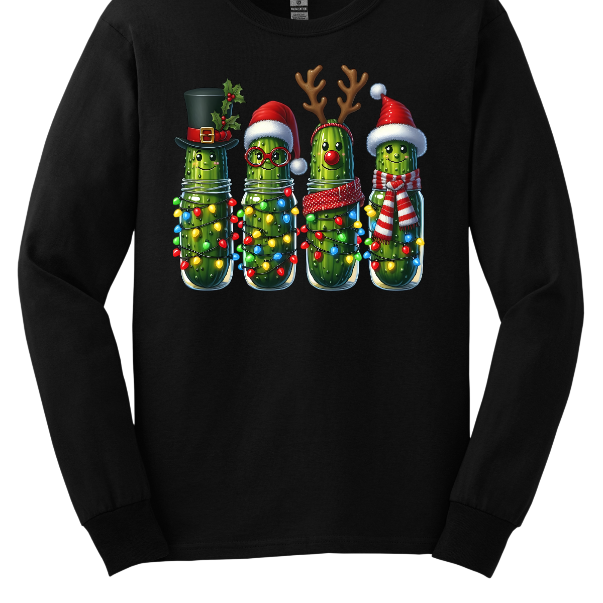 Christmas Pickles