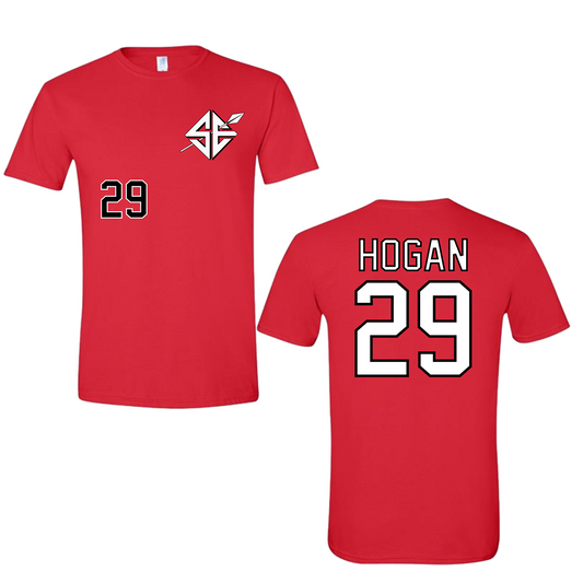 SEMO Hogan Replica Jersey T-Shirt