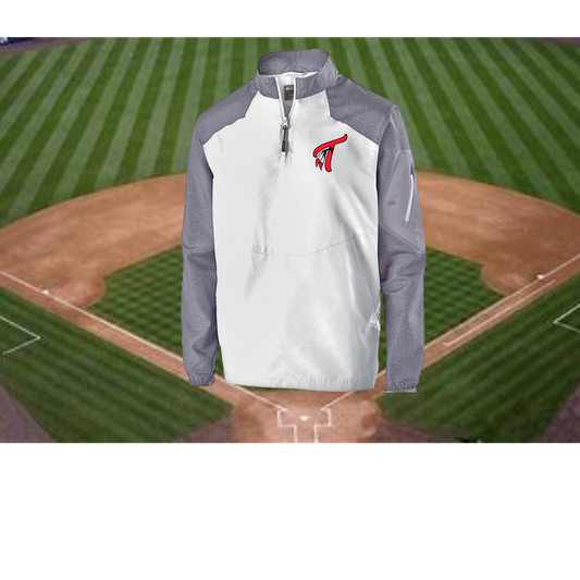 The Holloway Raider Jacket is a stylish and durable outerwear piece designed for both performance and casual wear. Available in Short Sleeve or Long Sleeve, featuring the Tribe T logo or the Tribe logo with the Spear. These jackets are stylish and functional. These run large so size down.
