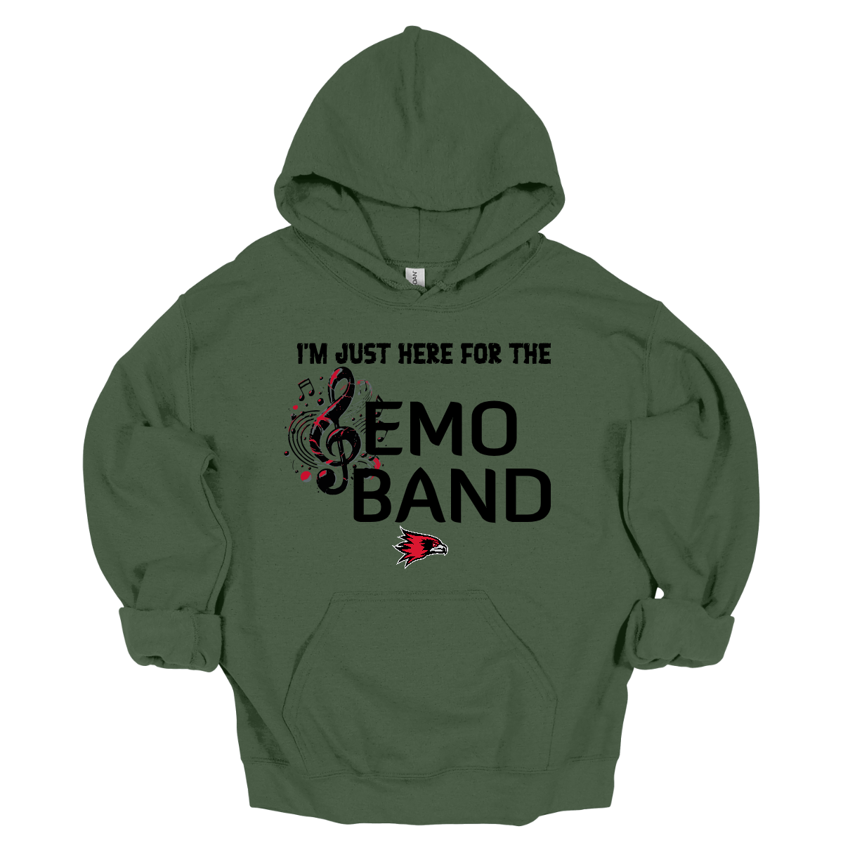 I'm Just Here For The SEMO Band - Youth