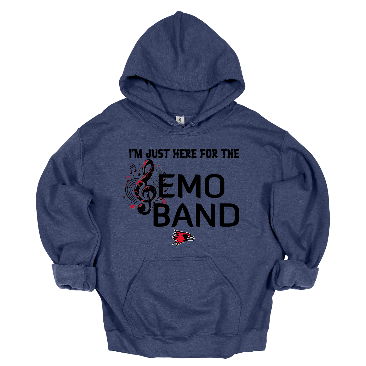 I'm Just Here For The SEMO Band - Youth