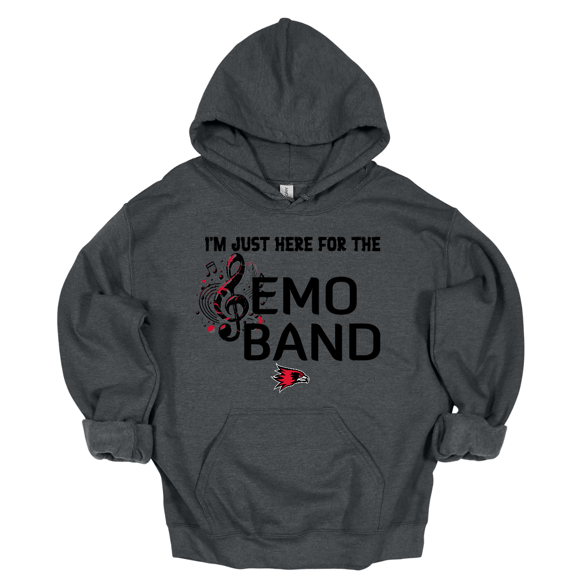 I'm Just Here For The SEMO Band - Youth