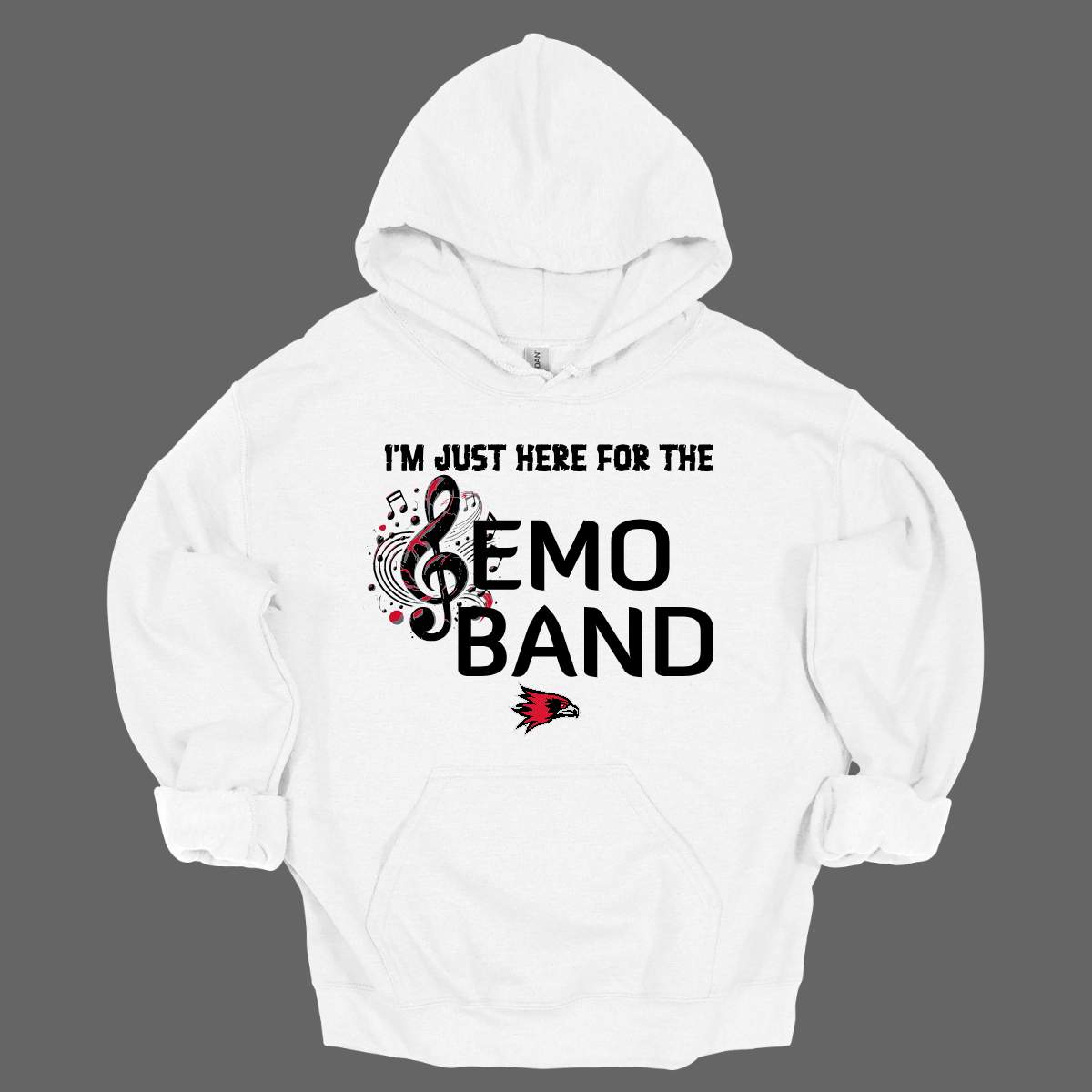 I'm Just Here For The SEMO Band - Youth