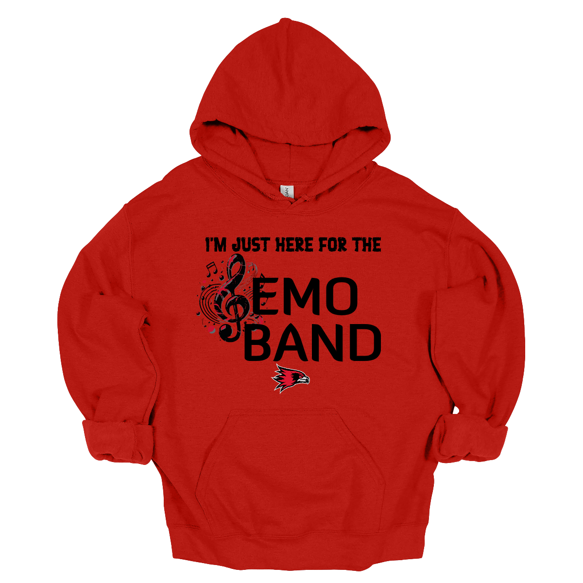 I'm Just Here For The SEMO Band - Youth
