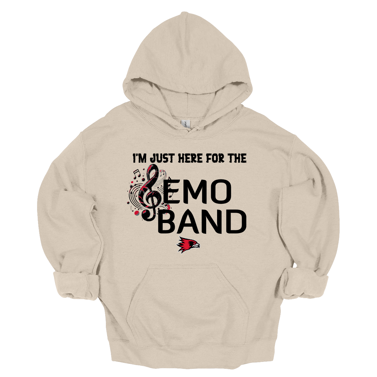 I'm Just Here For The SEMO Band - Youth