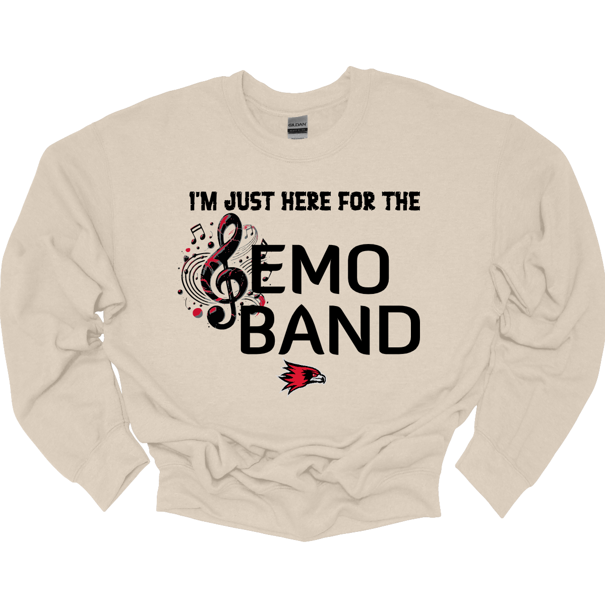 I'm Just Here For The SEMO Band - Youth