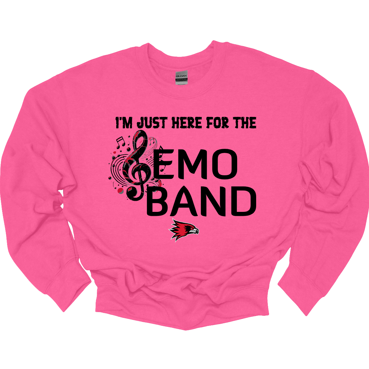 I'm Just Here For The SEMO Band - Youth