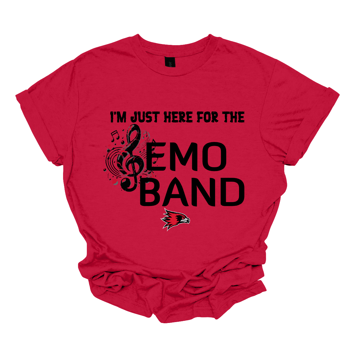 I'm Just Here For The SEMO Band - Youth