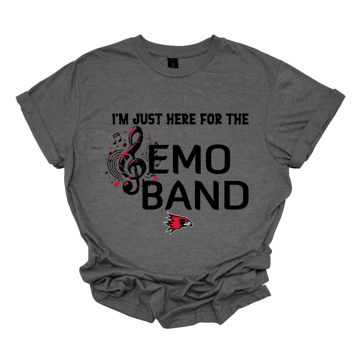 I'm Just Here For The SEMO Band - Youth