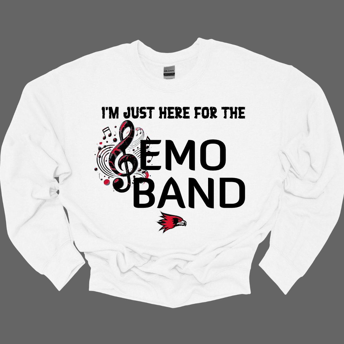 I'm Just Here For The SEMO Band - Youth