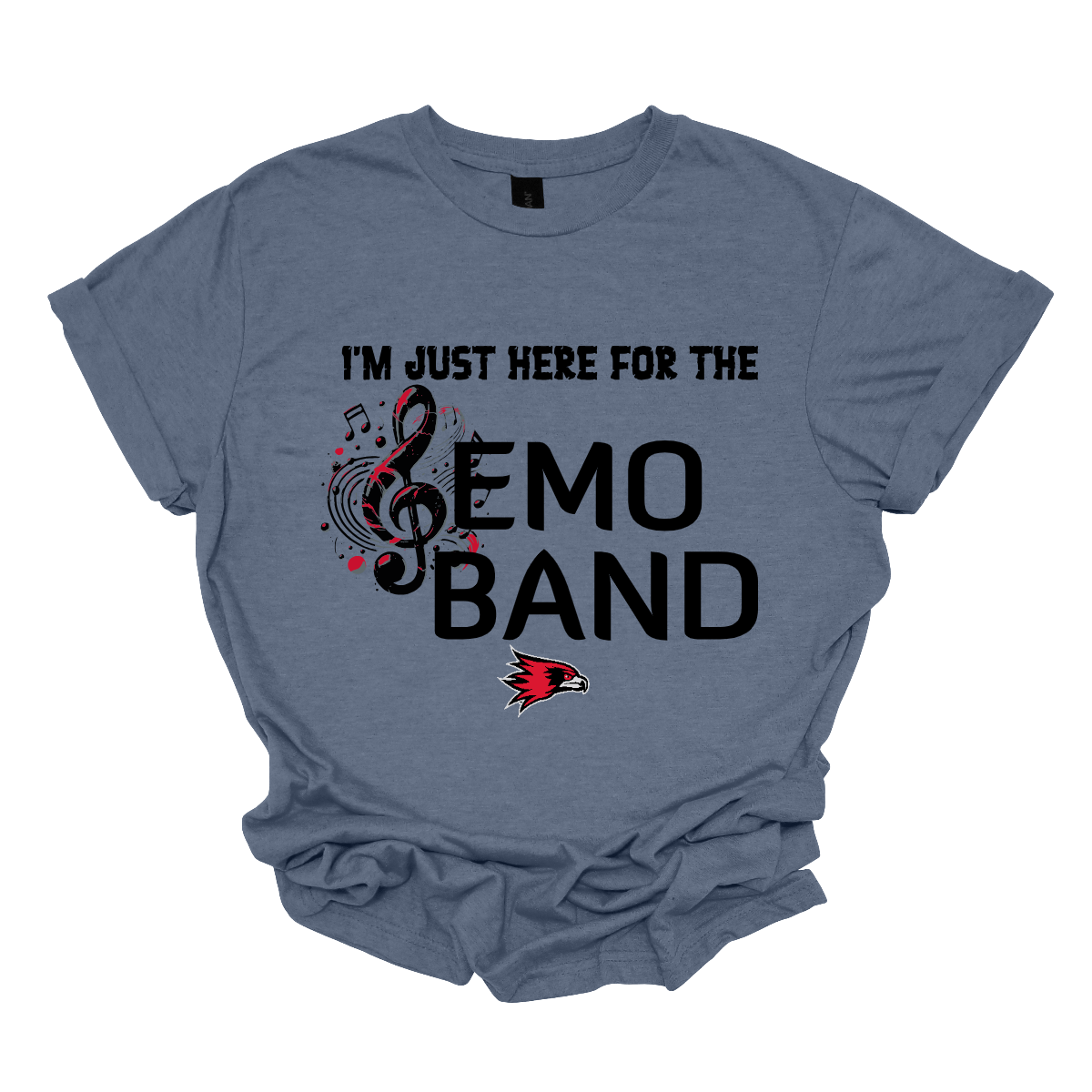 I'm Just Here For The SEMO Band - Youth