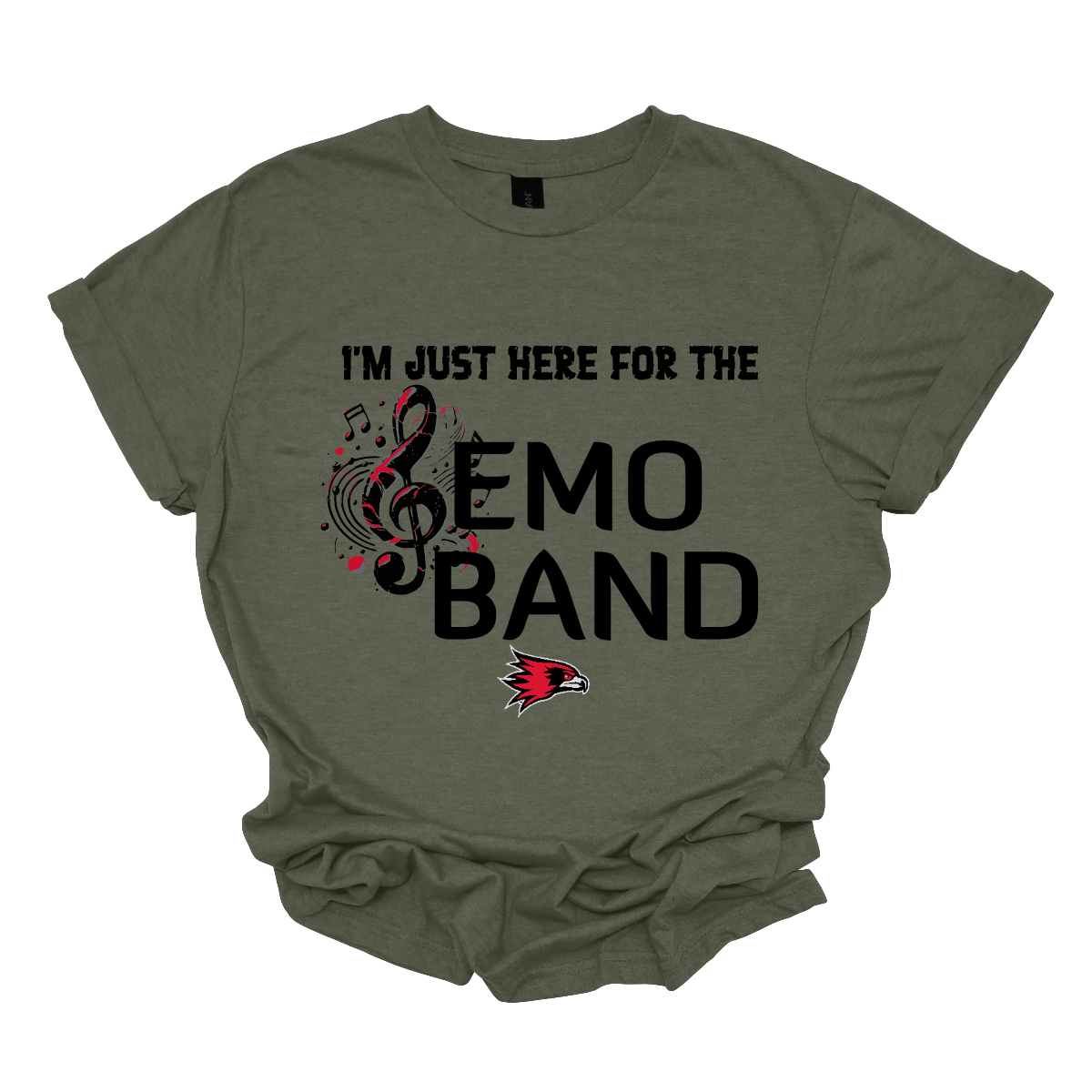 I'm Just Here For The SEMO Band - Youth