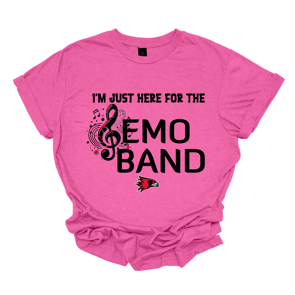 I'm Just Here For The SEMO Band - Youth