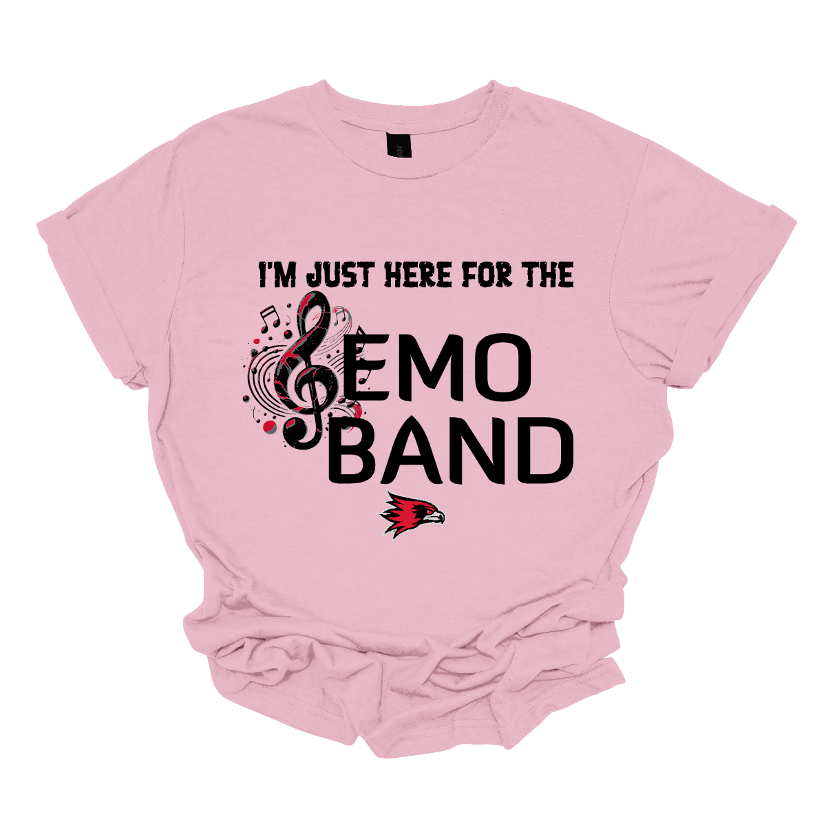 I'm Just Here For The SEMO Band - Youth