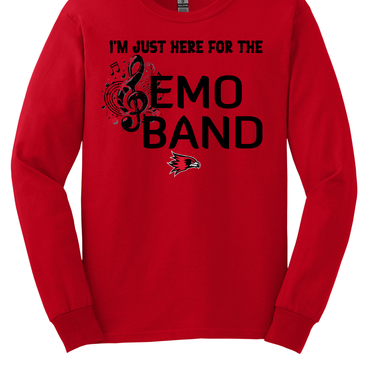 I'm Just Here For The SEMO Band - Youth