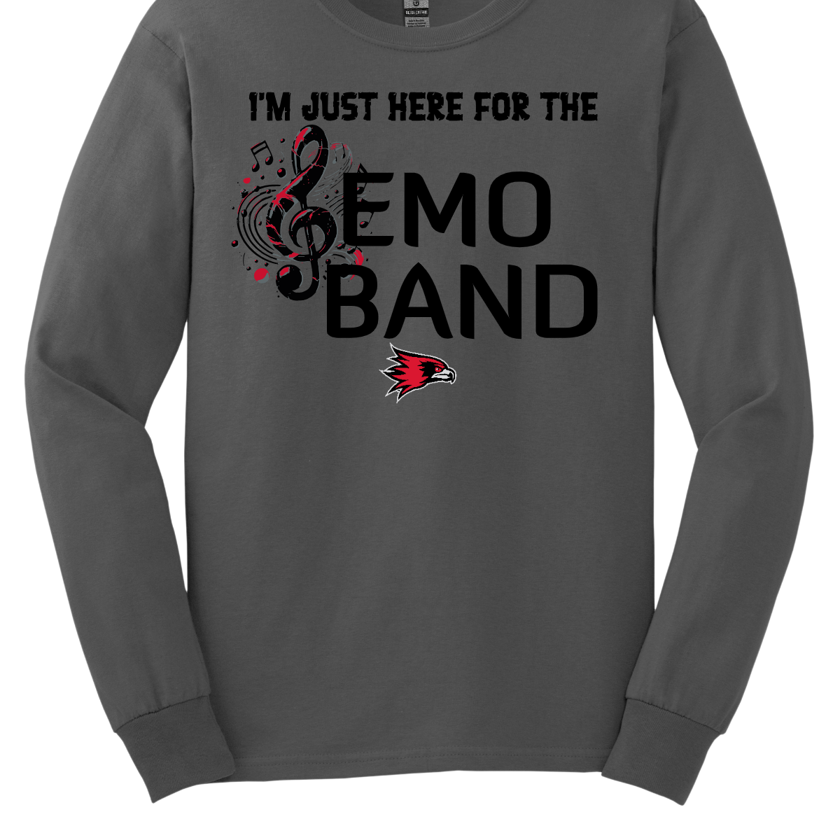 I'm Just Here For The SEMO Band - Youth