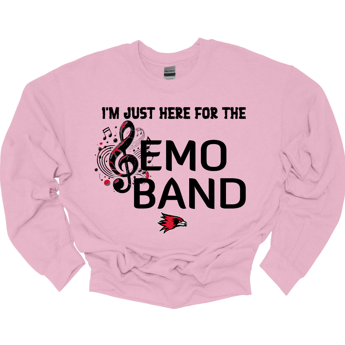 I'm Just Here For The SEMO Band - Youth