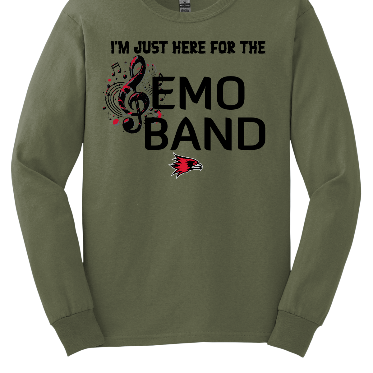 I'm Just Here For The SEMO Band - Youth