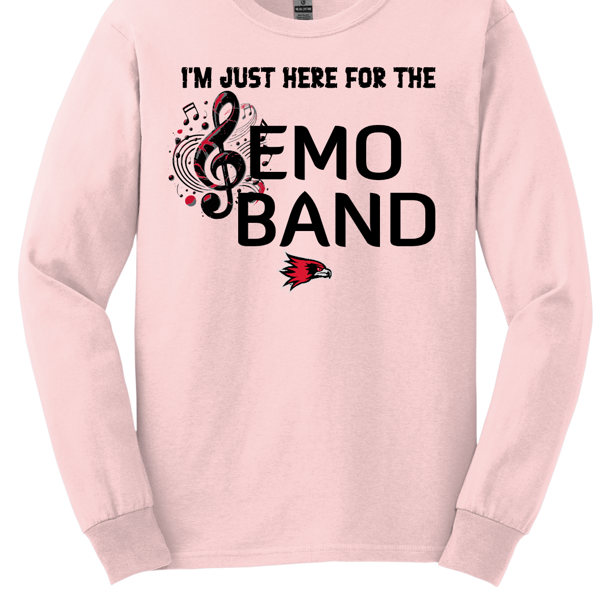 I'm Just Here For The SEMO Band - Youth