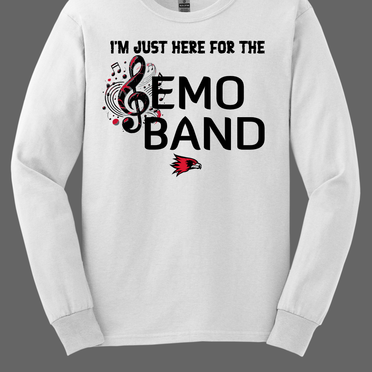 I'm Just Here For The SEMO Band - Youth