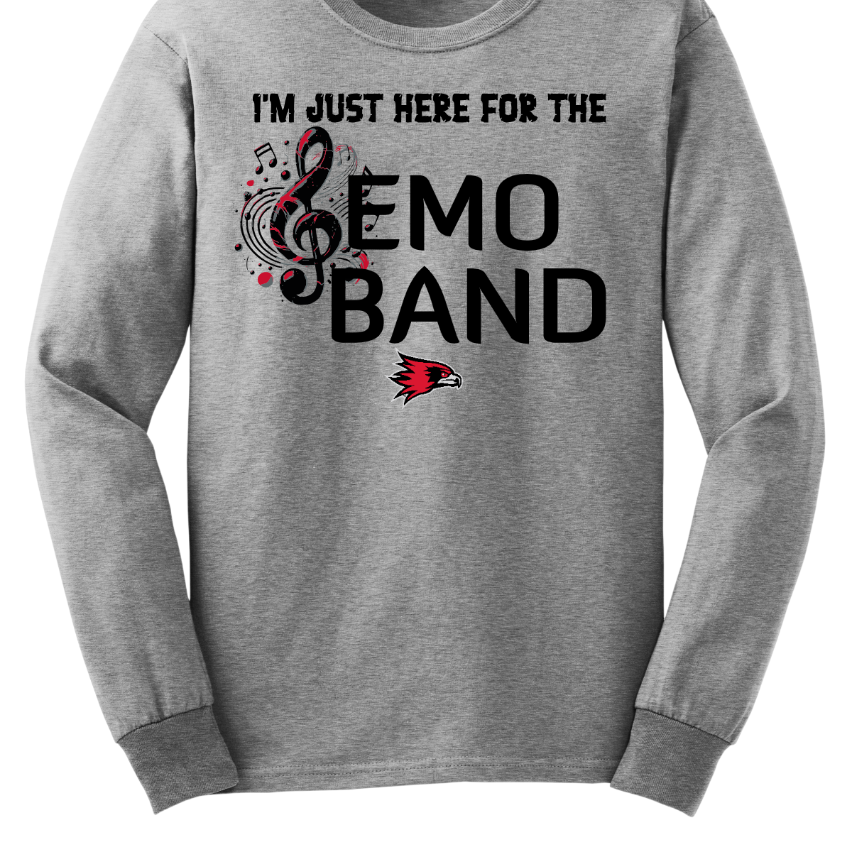 I'm Just Here For The SEMO Band - Youth