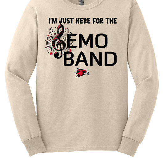I'm Just Here For The SEMO Band - Youth