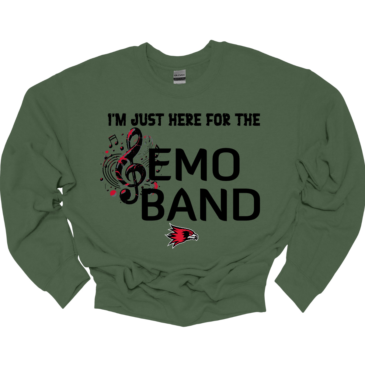 I'm Just Here For The SEMO Band - Youth