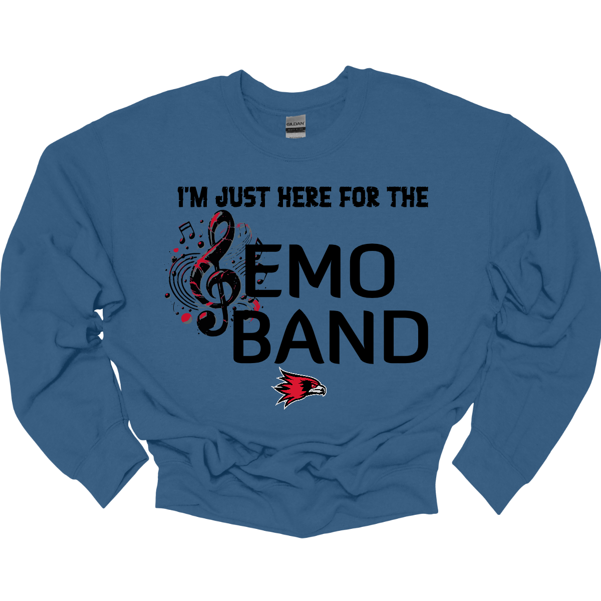 I'm Just Here For The SEMO Band - Youth