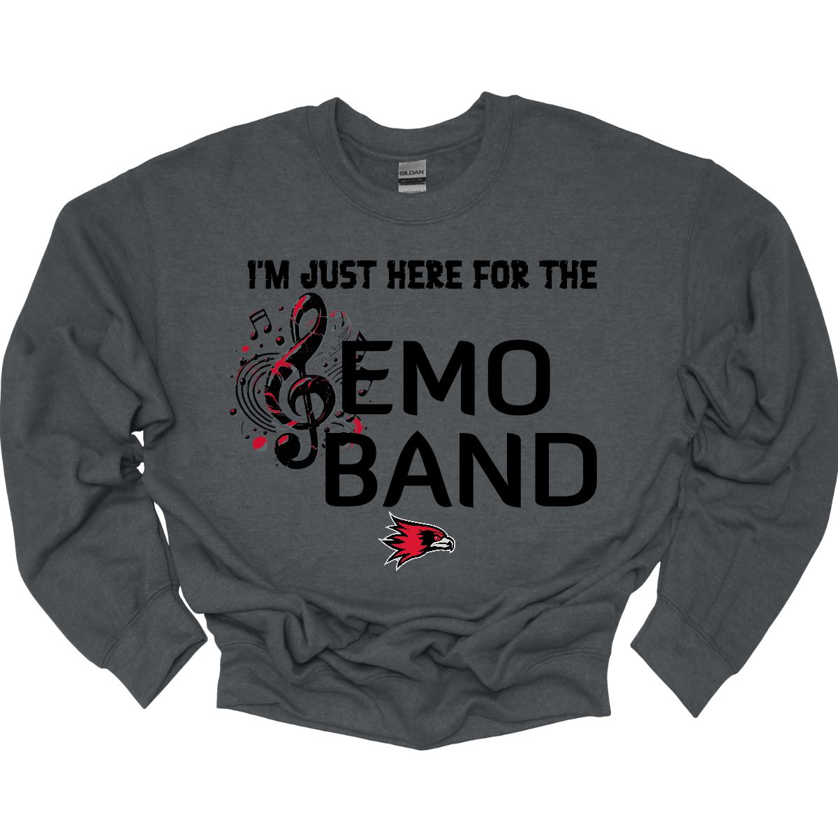 I'm Just Here For The SEMO Band - Youth