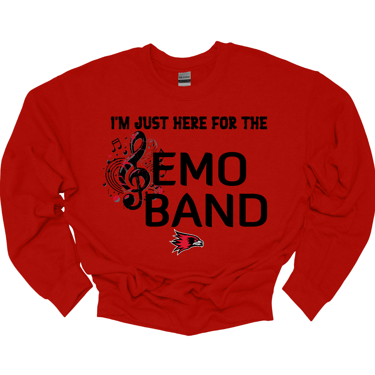I'm Just Here For The SEMO Band - Youth