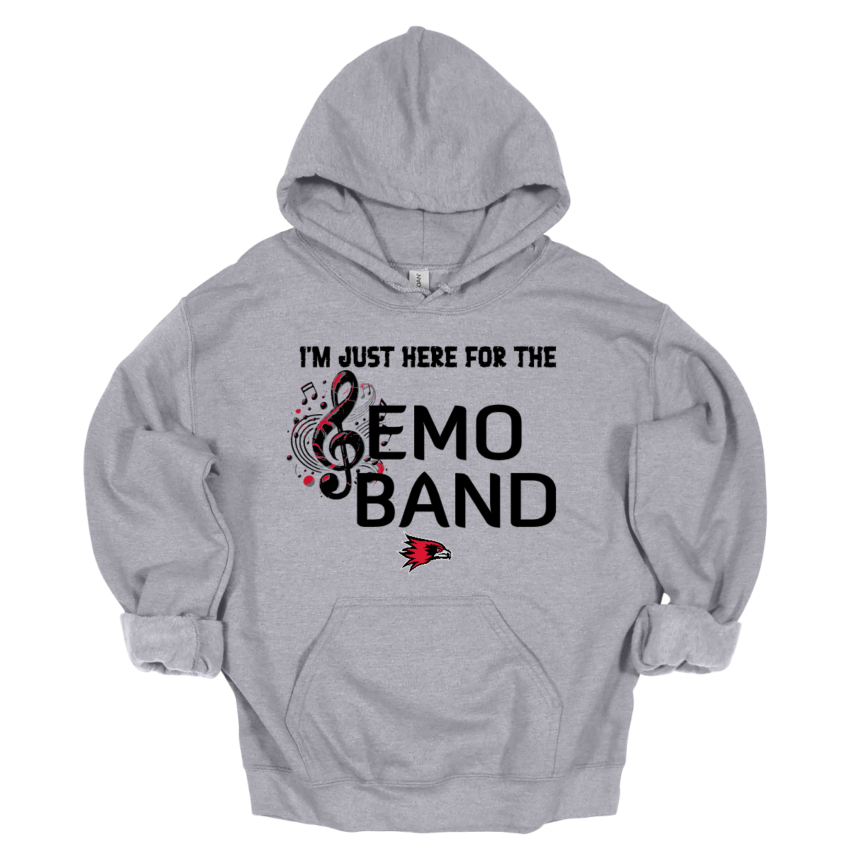 I'm Just Here For The SEMO Band - Youth