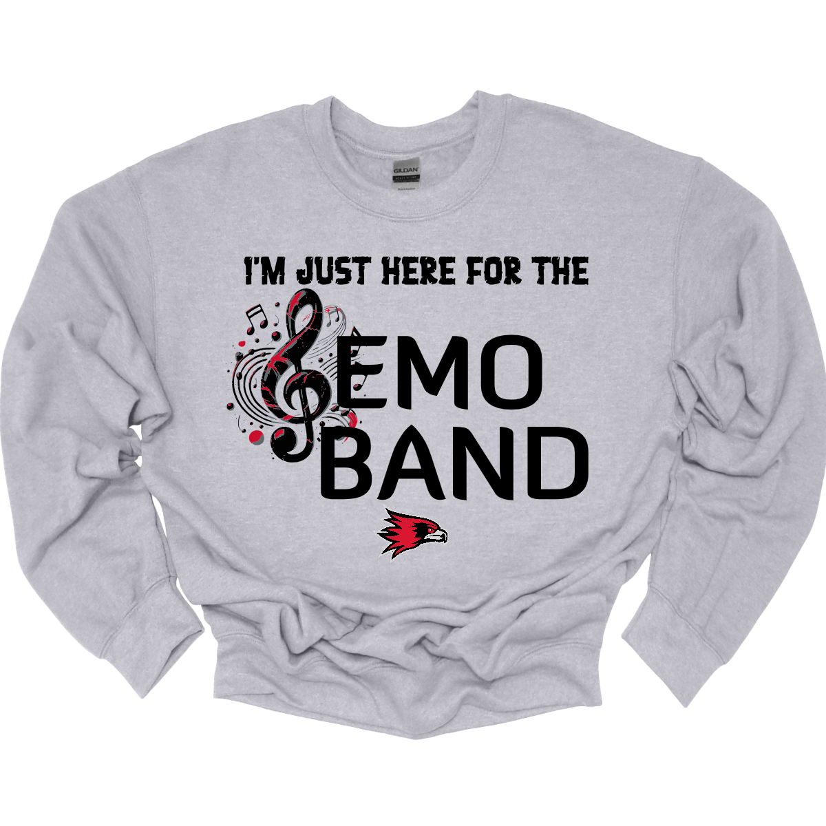 I'm Just Here For The SEMO Band - Youth