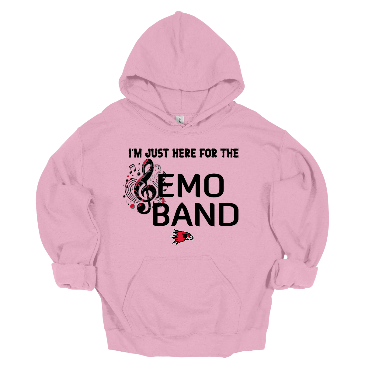 I'm Just Here For The SEMO Band - Youth