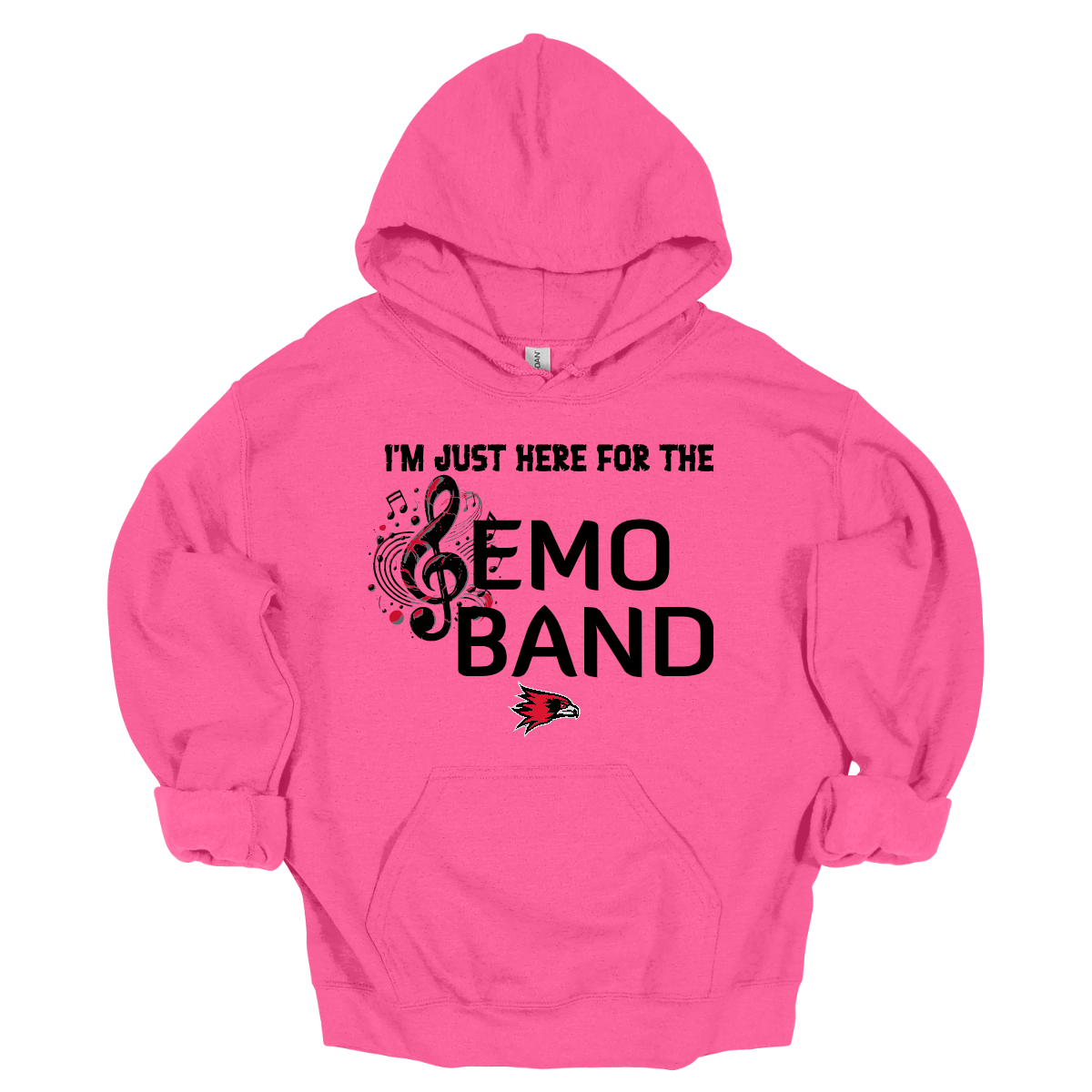 I'm Just Here For The SEMO Band - Youth