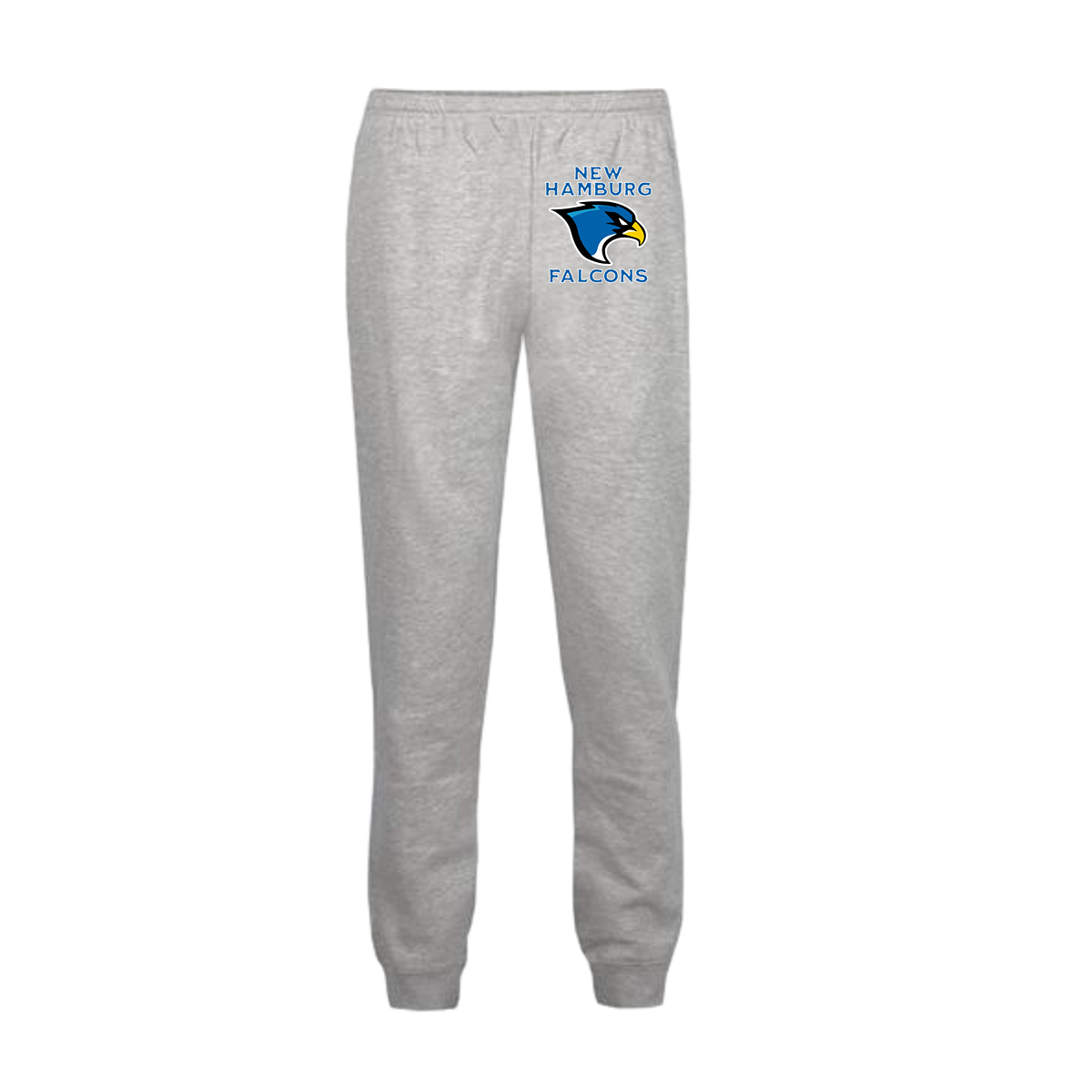 Jerzees sweatpants are known for their comfortable fit, soft material, and durability, making them a popular choice for casual and activewear. The Kelso C-7 Falcons logo adds a personalized and sporty touch, perfect for showcasing team pride.