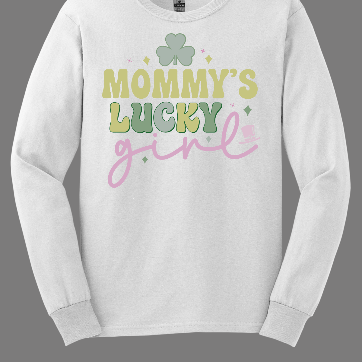 Lucky Mama & Mommy's Lucky Girl - Mommy's Lucky Girl YOUTH