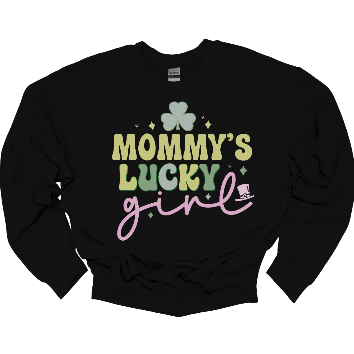 Lucky Mama & Mommy's Lucky Girl - Mommy's Lucky Girl YOUTH
