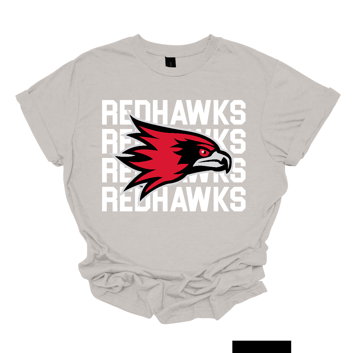 Show your Redhawk pride in bold style with this SEMO apparel design, available in short sleeve, long sleeve, crewneck, and hoodie options all in youth sizes. The backdrop features a powerful repeat of “Redhawks” in bold white lettering, creating a striking graphic foundation. Centered over the design is the fearless and iconic SEMO Redhawk mascot, standing out as the ultimate symbol of strength, spirit, and tradition.
Shop at Gorgeousware.com today!