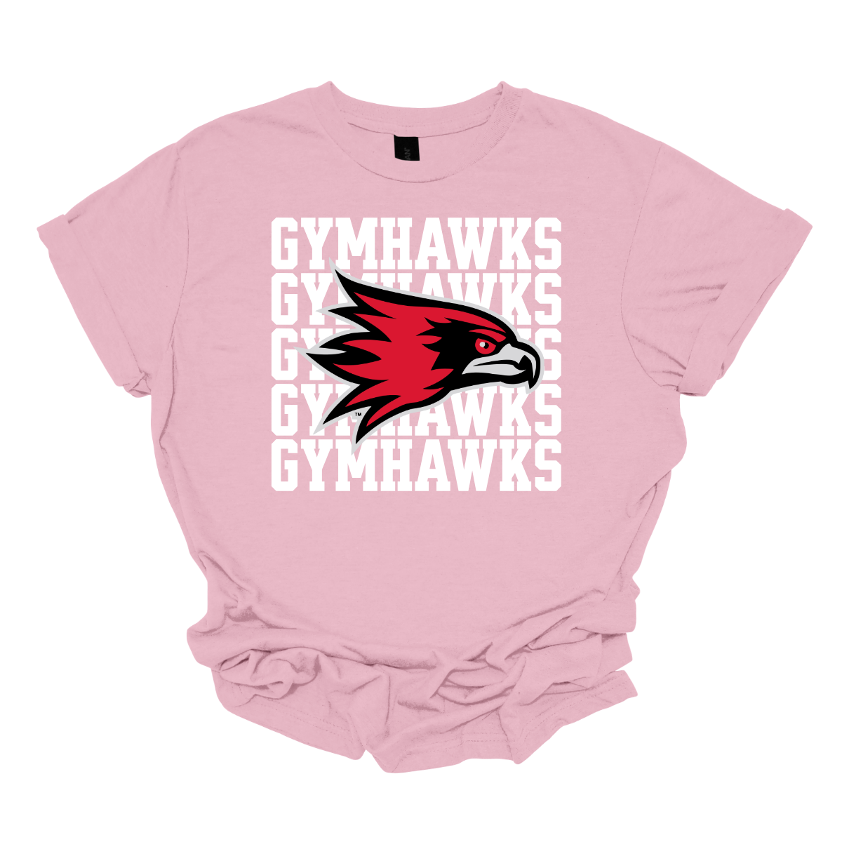 Gymhawks Stacked - YOUTH