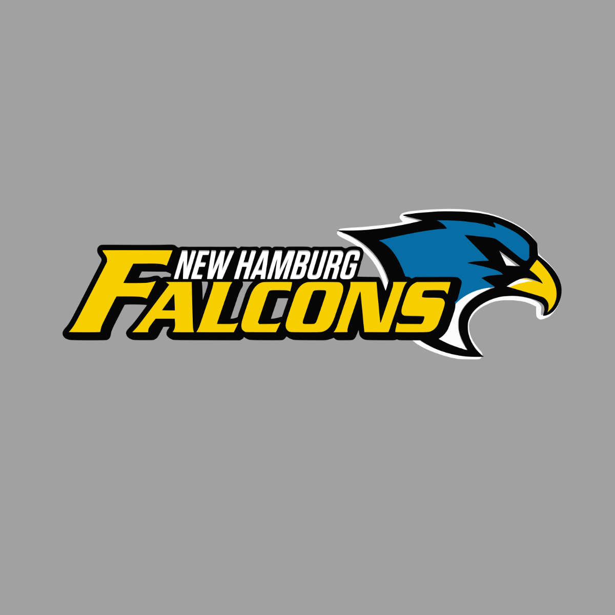 New Hamburg Falcons Decal Sticker
Show your school spirit with this vibrant 6" decal sticker! Featuring the bold "New Hamburg Falcons" logo, this eye-catching design highlights the school's colors and emblem. Perfect for your car, laptop, or any surface, it's made from durable, weather-resistant material to withstand the elements. Support your school wherever you go and let everyone know you're part of the Falcons family! Shop at Gorgeousware.com!