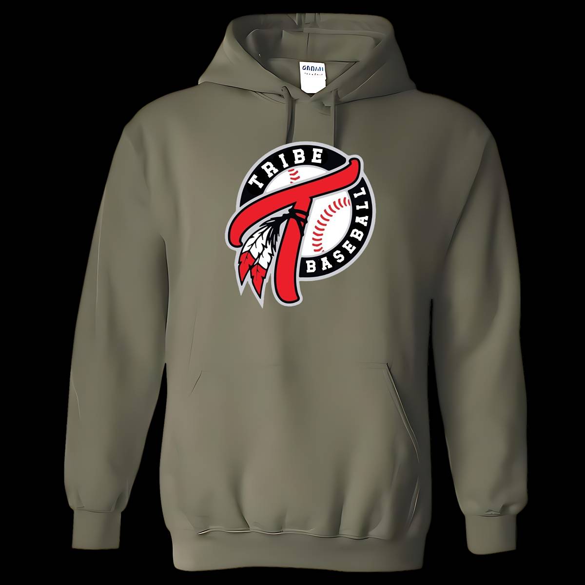 Tribe Hoodie