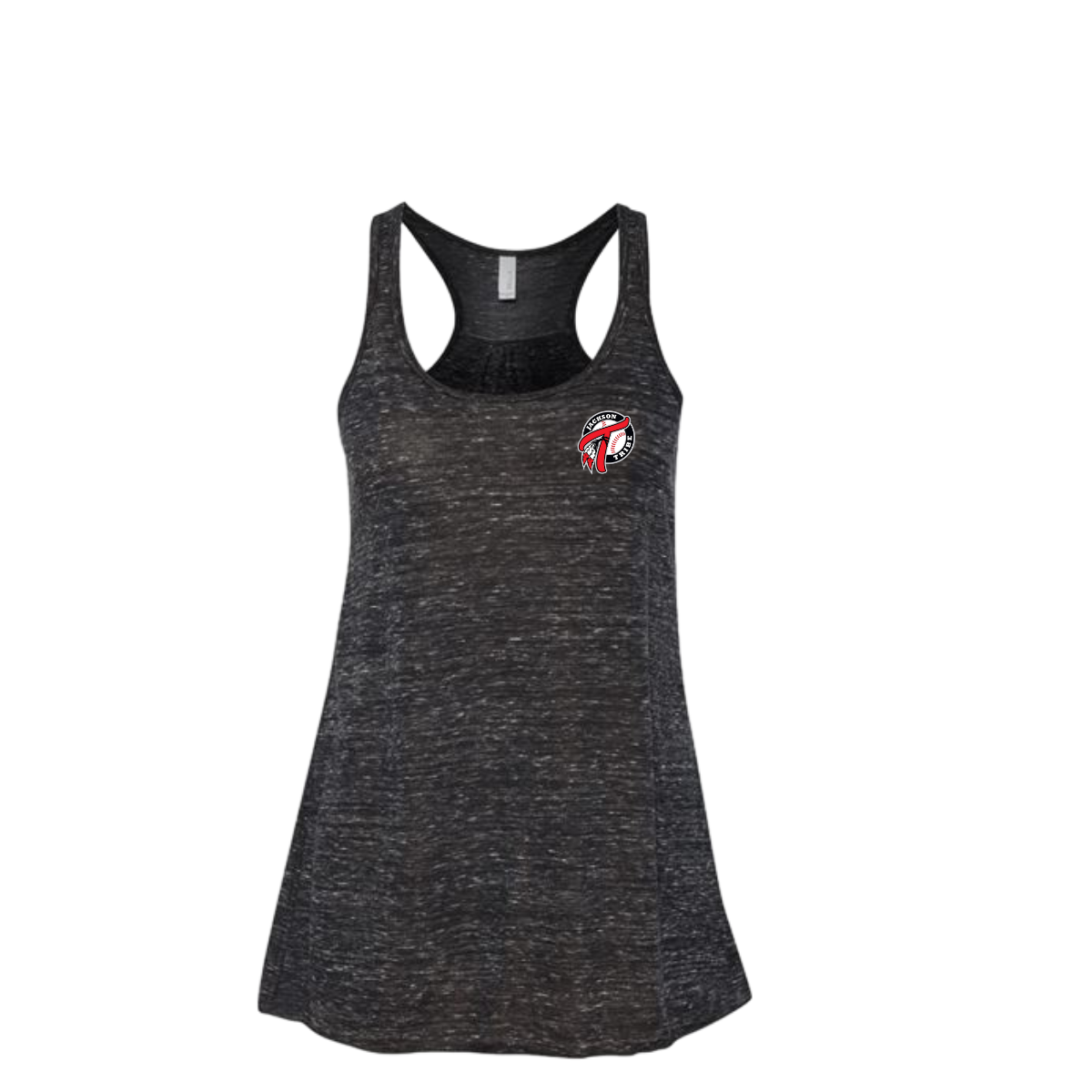 Introducing the Jackson Tribe Flowy Racerback Tank—where style meets comfort! This lightweight Bella Canva tank features a relaxed fit, perfect for layering or wearing on its own. The unique pocket design adds a functional twist, showcasing the Tribe logo for a touch of pride. Crafted from soft, breathable fabric, it moves effortlessly with you, making it ideal for workouts or casual outings. Embrace your tribe and stay cool in this must-have tank! Shop at Gorgeousware.com