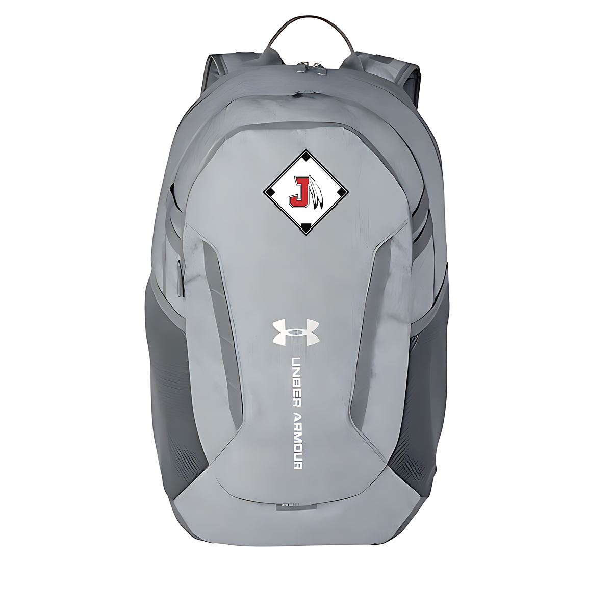Indians Under Armour Hustle Backpack