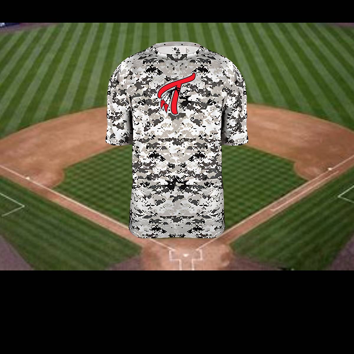 Tribe DigiCamo Shirt