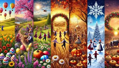 Seasonal and Holiday