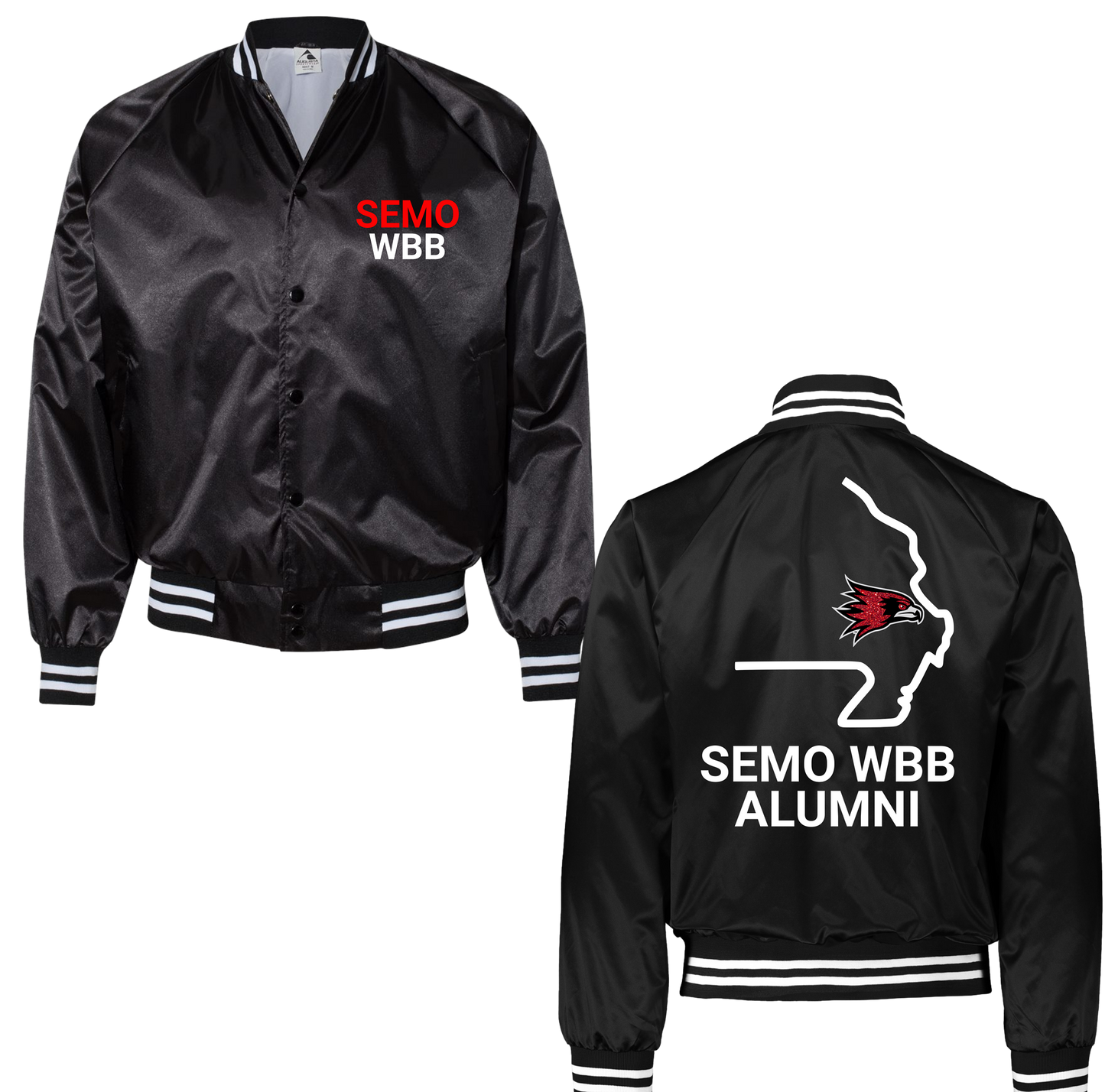 SEMO Women's Basketball Alumni Jacket